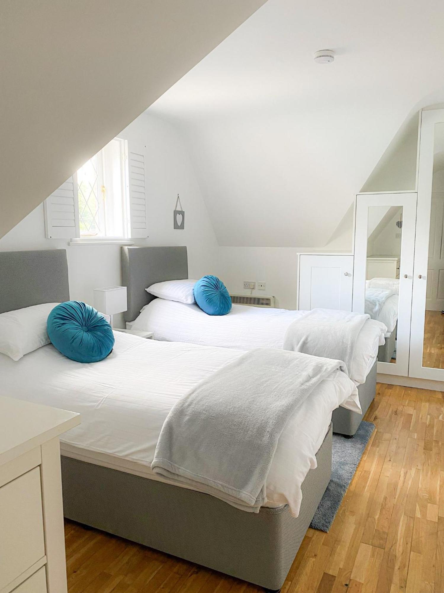 Sea Lodge Holiday Home By Trident Holiday Homes バントリー エクステリア 写真